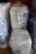 Times 2 - Dart Performer foam hinge lid containers - 9 3/4 x 5 1/4 x 3 1/4