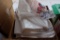 1/2 case of Take Out plastic bags