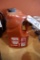 Times 4 - 1 gallon Franks Red Hot Sauce