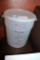 22 qt food storage container with lids