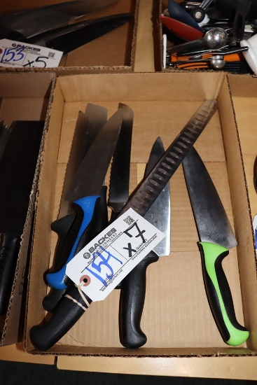 Times 7 - mercer cutlery