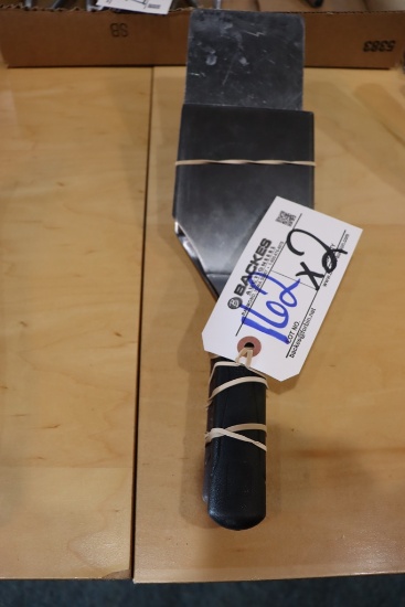 Times 2 - large grill spatulas