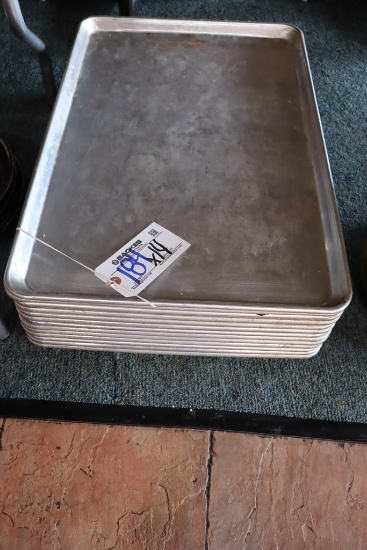 Times 14 - full size aluminum sheet pans