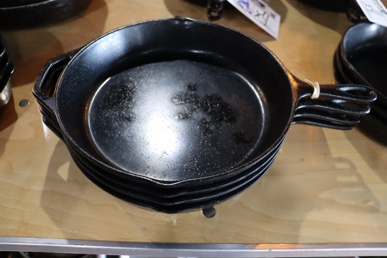 Times 4 - Don 10" skillets