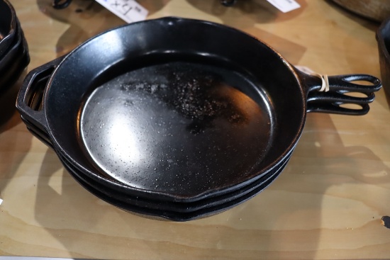 Times 3 - Don 10" skillets