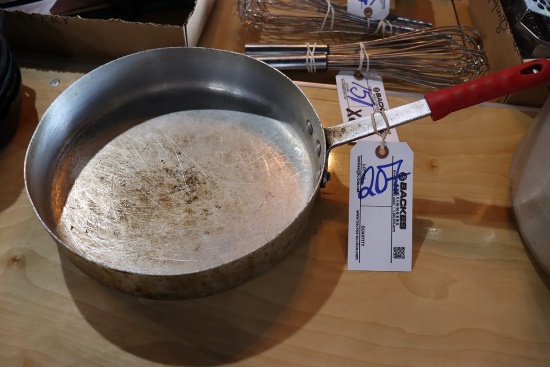 12" skillet