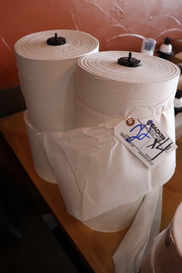 Times 4 - rolls of paper towels