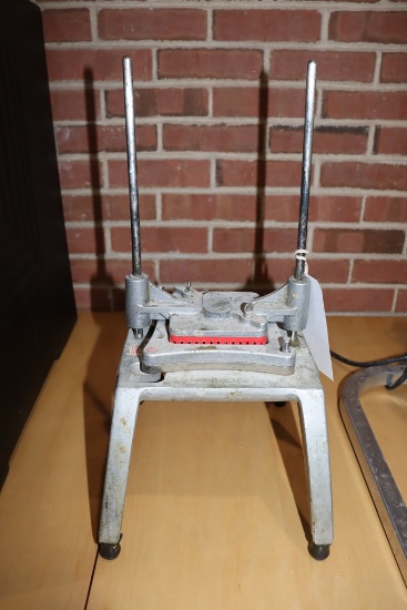 Nemco counter top dicer - broken handle