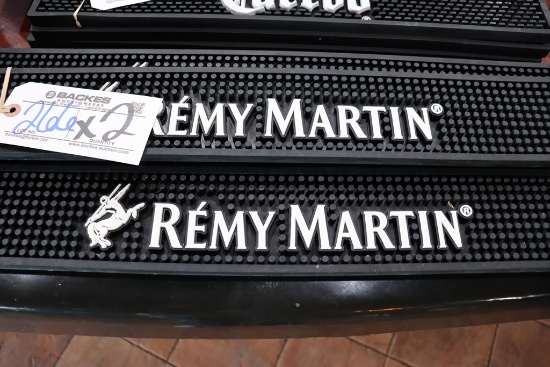 Times 2 - Remy Martin spill stop mats