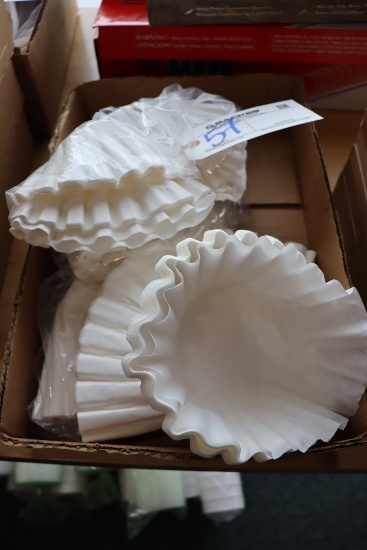 Box to go - coffee filters