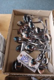 All to go - approximately 3 dozen spoons