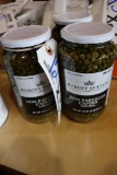 All to go - 2 Blackened Redfish Magic and 3 Non Parelles Capers