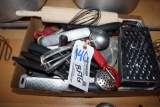 Box to go - kitchen utensils