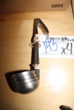 Times 4 - 1 1/2 oz ladles