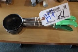Times 4 - 4 oz perforated service ladles