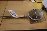 Times 2 - strainer and skimmer
