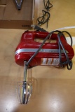 Kitchenaid  hand mixer