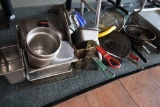 All to go - inset pans, skillets and more