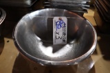 Times 3 - stainless mixing bowls - 13