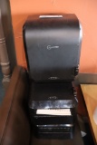 Times 3 - Complete 360 paper towel dispensers
