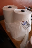 Times 4 - rolls of paper towels
