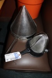 Pair to go - China top colanders