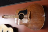 George Washburn Guitar