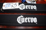 Times 3 - Cuervo spill stop mats