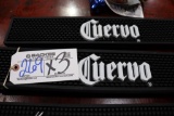 Times 3 - Cuervo spill stop mats