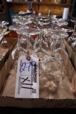 Times 11 - stemmed wine glasses