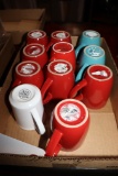 All to go - coffee mugs