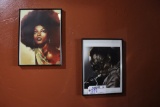 Pair to go - framed jazz prints