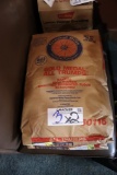Times 2 - Gold Medal 25 lb. Bromated Flour bags