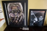 Pair to go - Gillespie framed wall prints