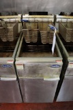 CookRite model ATPS-40 gas fryer - used approximately 1 year - moved in fro
