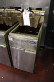 CookRite model ATPS-40 gas fryer - used approximately 1 year - moved in fro