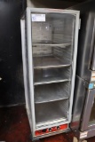 Avantco model 177HPU1836 heated holding and proofing cabinet - portable