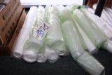 All to go - 13 sleeves of styro hot/cold cups with some lids