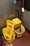 Pair to go - mop buckets