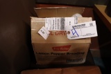 Box of Fry Krisp Lemon pepper Breading