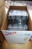 3/4 case of Sysco grill bricks