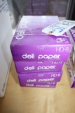 Times 4 - DPI HD-8 deli paper 8 x 10.75