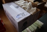 Case of Take Out plastic bags