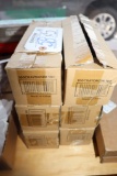 Times 5 - boxes of Choice Krayons - blue, yellow, red