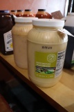 Times 2 - Monarch 1 gallon Honey Mustard Dressing