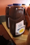 Times 2 - 1 gallon Sweet baby Rays BBQ sauce