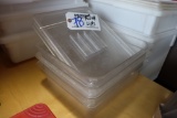 Times 3 - 1/2 x 4 acrylic insets with lids