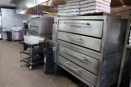 Fong's Pizza of Ankeny, Iowa