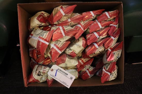 Box to go Ms. Vickie's Sea Salt Chips