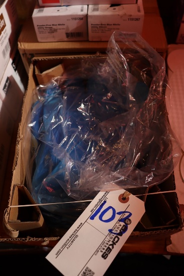 Box to go - Food Handler poly gloves